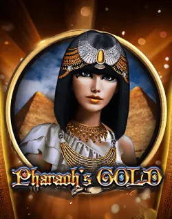 Online Slot Games - Pharaoh's Gold