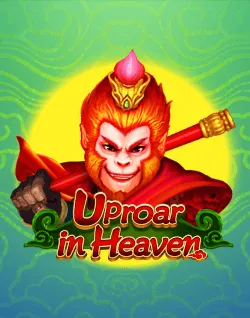 Online Slot Games - Uproar in Heaven