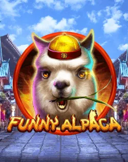 Online Slot Games - Funny Alpaca