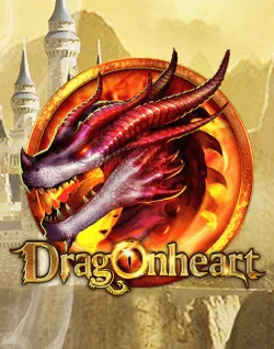 Online Slot Games - Dragon Heart