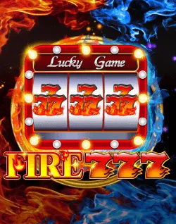 Online Slot Games - Fire 777