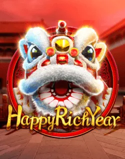 Online Slot Games - Happy Rich Year