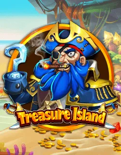 Online Slot Games - Treasure Island