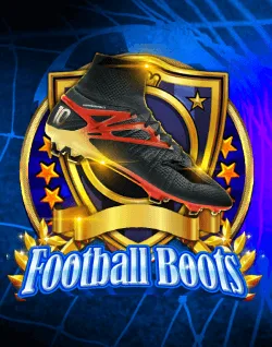 Online Slot Games - Football Boots