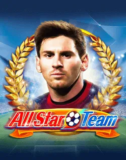 Online Slot Games - All Star Team