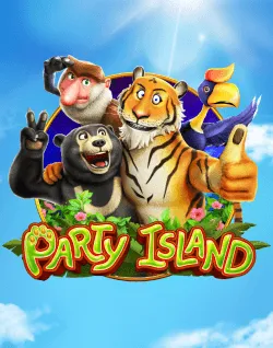 Online Slot Games - Party Island