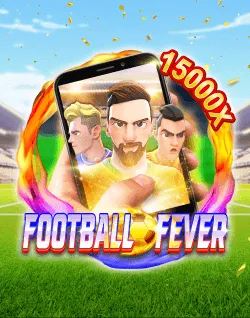 Online Slot Games - Football Fever M