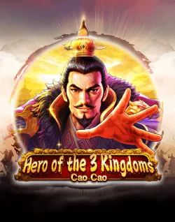 Online Slot Games - Hero of the 3 Kingdoms - Cao Cao