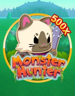 Online Slot Games - Monster Hunter