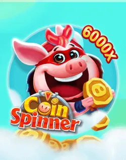 Online Slot Games - Coin Spinner