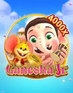 Online Slot Games - Ganesha Jr.