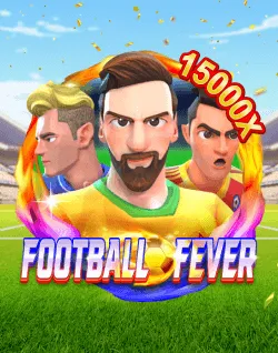 Online Slot Games - Football Fever