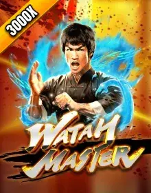 Online Slot Games - Watah Master