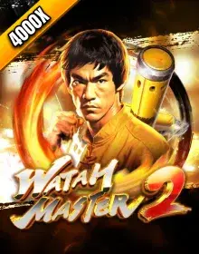 Online Slot Games - Watah Master 2