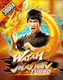 Online Slot Games - Watah Master Turbo