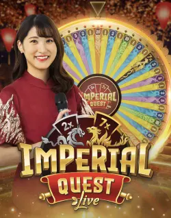 CasinoPlus Live Games - Imperial Quest Online Casino