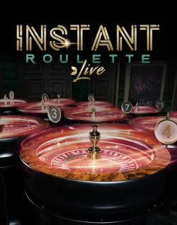 CasinoPlus Live Games - Instant Roulette Online Casino