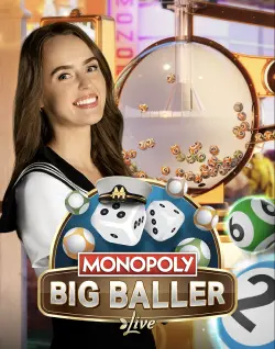 CasinoPlus Live Games - Monopoly Big Baller Online Casino