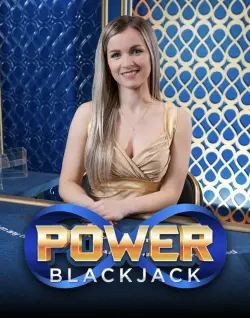 CasinoPlus Live Games - Power Blackjack Online Casino