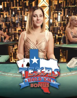 CasinoPlus Live Games - Texas Hold'Em Bonus Poker Online Casino