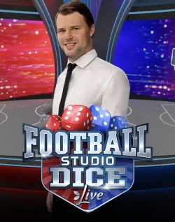 CasinoPlus Live Games - Football Studlo Dice Online Casino