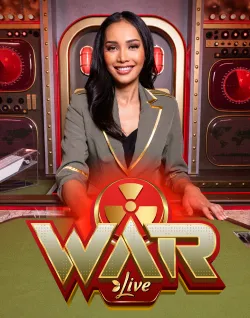 CasinoPlus Live Games - War Online Casino