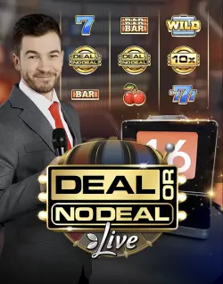 CasinoPlus Live Games - Deal Or No Deal Online Casino