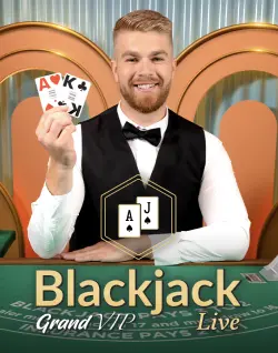 CasinoPlus BlackJack  - Blackjack Grand Vip