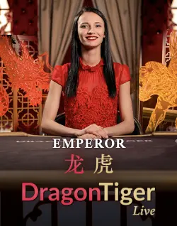 CasinoPlus Live Games - Emperor Dragon Tiger Online Casino