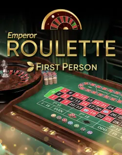 CasinoPlus Live Games - Emperor Roulette Online Casino