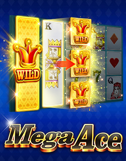 Popular Casino Games - Mega Ace