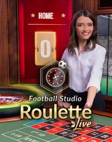 EVOLIVE - Football Studio Roulette