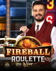 EVOLIVE - Fireball Roulette