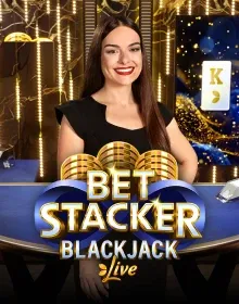 EVOLIVE - Infinite Bet Stacker Blackjack