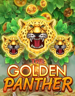 Popular Casino Games - Golden Panther