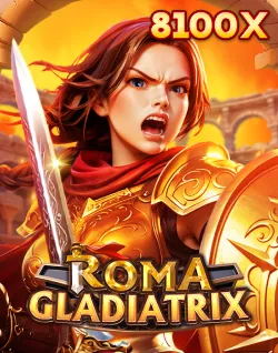 Popular Casino Games - Roma Gladiatrix
