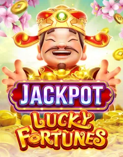 Popular Casino Games - Lucky Fortunes Jackpot
