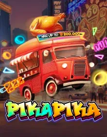 Online Slot Games - Pika Pika