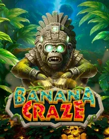 Online Slot Games - Banana Craze