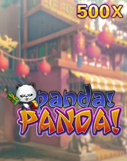 Online Slot Games - Panda Panda