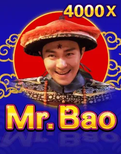 Online Slot Games - Mr. Bao