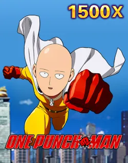 Online Slot Games - One Punch Man