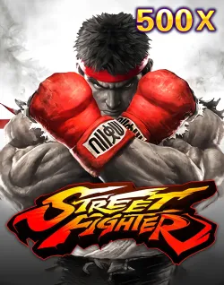 Online Slot Games - Street Fighter