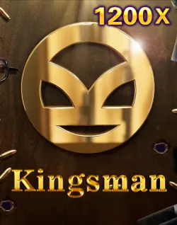 Online Slot Games - Kingsman