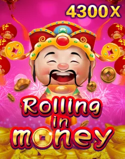 Online Slot Games - Rolling In Money