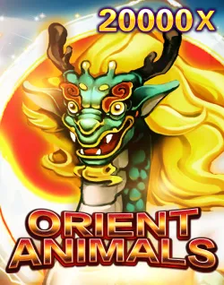 Online Slot Games - Orient Animals