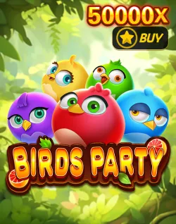 Online Slot Games - Birds Party