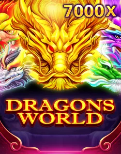 Online Slot Games - Dragons World