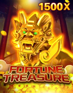 Online Slot Games - Fortune Treasure