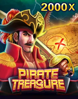 Online Slot Games - Pirate Treasure